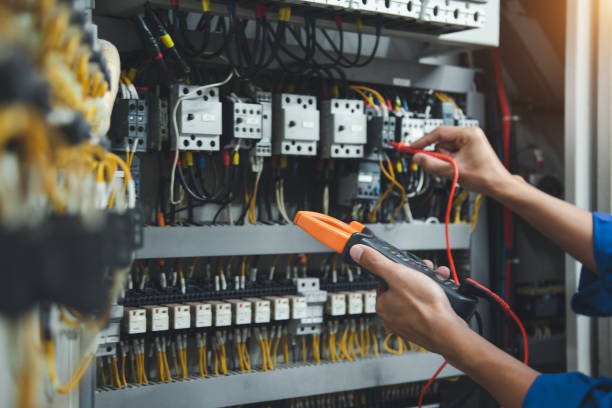 Best Commercial Electrician Services  in Dawson, GA