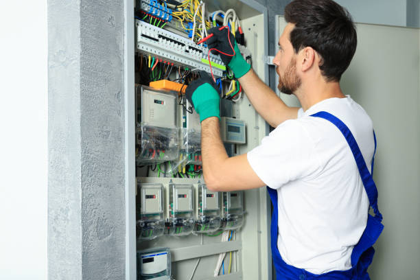 Best Commercial Electrician Services  in Dawson, GA